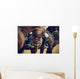 Sports Horses before Competitions Wall Decal