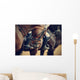 Sports Horses before Competitions Wall Decal