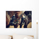 Sports Horses before Competitions Wall Decal