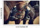 Sports Horses before Competitions Wall Decal