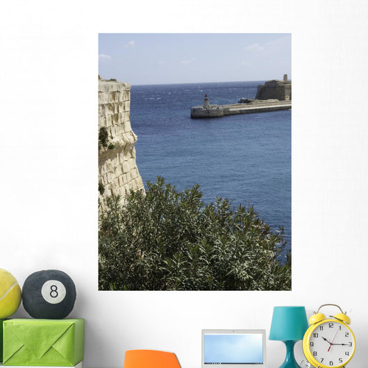 Malta Wall Decal