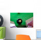 8 Ball Wall Decal Design 1