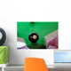 8 Ball Wall Decal Design 1