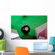 8 Ball Wall Decal Design 1