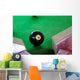 8 Ball Wall Decal Design 1