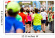Running Competition Wall Decal