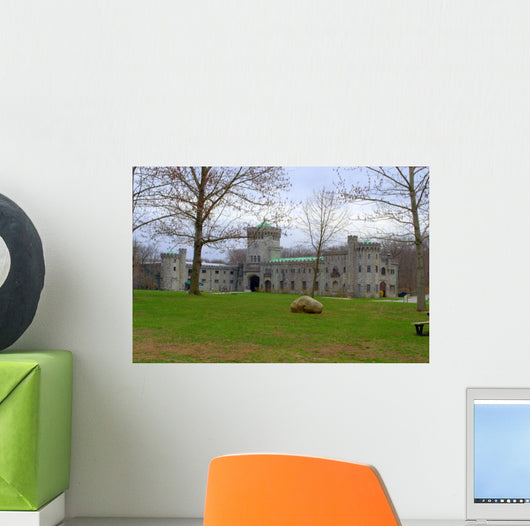 Gould Castle Wall Decal