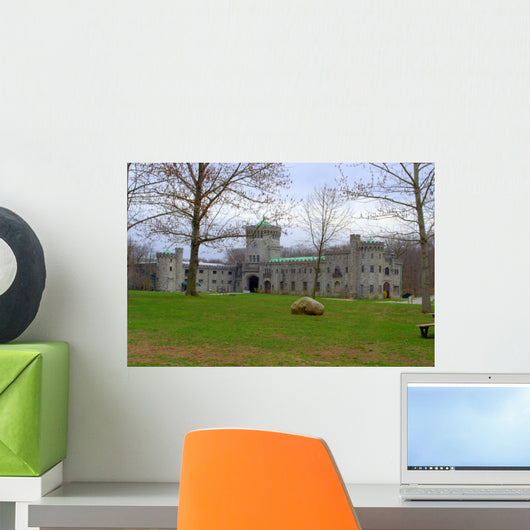 Gould Castle Wall Decal
