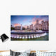 Madrid Spain Cibeles Plaza Wall Decal