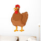 Chicken Wall Decal