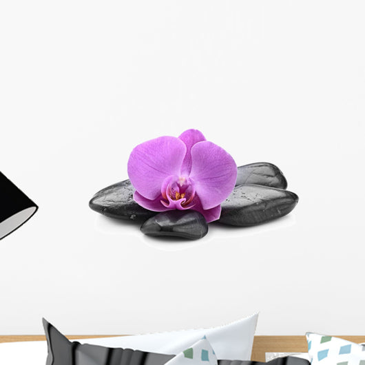 Zen Stones Wall Decal Design 7