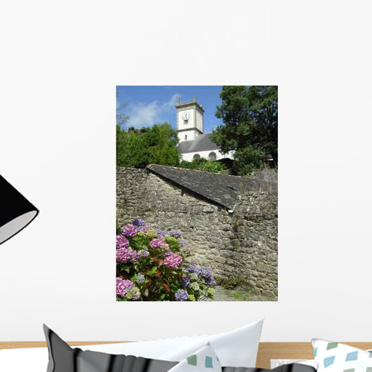 Alley Island Aux Moines Wall Decal