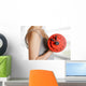 Time for Fitness Wall Decal