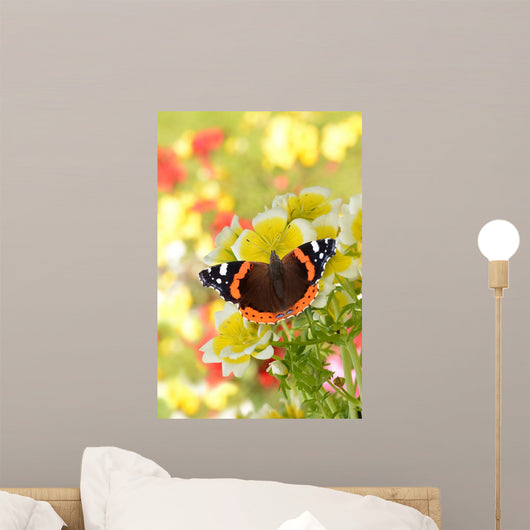 Schmetterling 140 Wall Decal