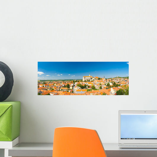 Mikulov Wall Decal