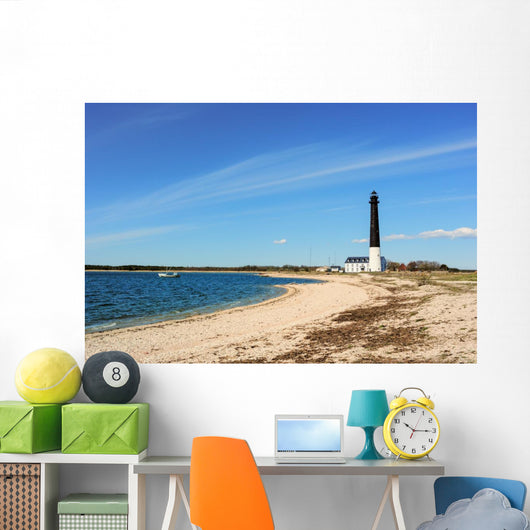 Lighthouse Wall Decal