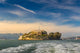 Alcatraz Island in San Francisco Wall Mural
