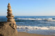 Zen Harmonious Beach Wall Decal