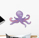 Octopus Wall Decal