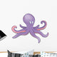 Octopus Wall Decal