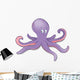 Octopus Wall Decal