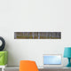Panoramic Birch Forest Wall Decal