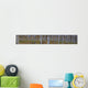 Panoramic Birch Forest Wall Decal