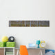 Panoramic Birch Forest Wall Decal
