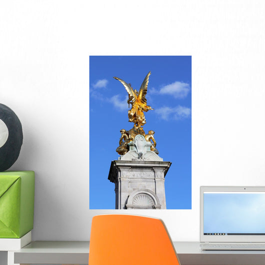 Victoria Memorial Wall Decal