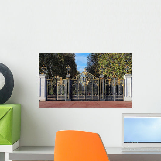 Canada Gate London Wall Decal
