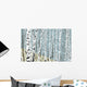 Birchwood Spring Wall Decal