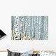 Birchwood Spring Wall Decal
