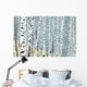 Birchwood Spring Wall Decal