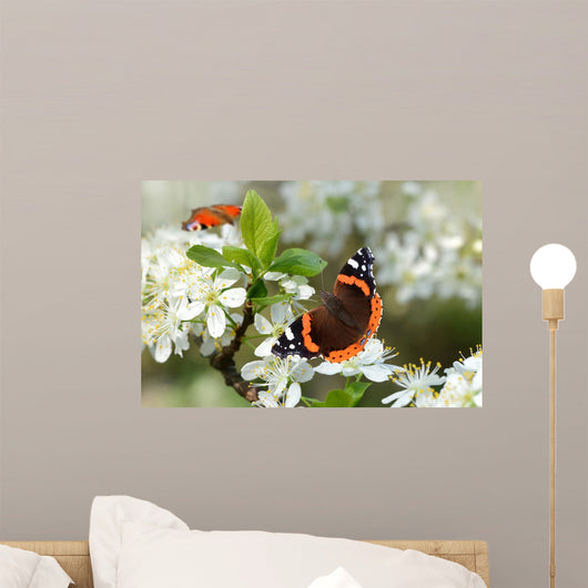 Schmetterling 134 Wall Decal