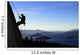 Rock Climbing Patagonia Wall Decal