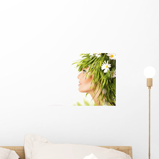 Nature Beauty with Fresh Wall Decal