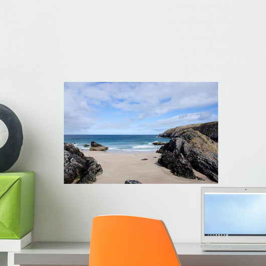 Schottland Wall Decal
