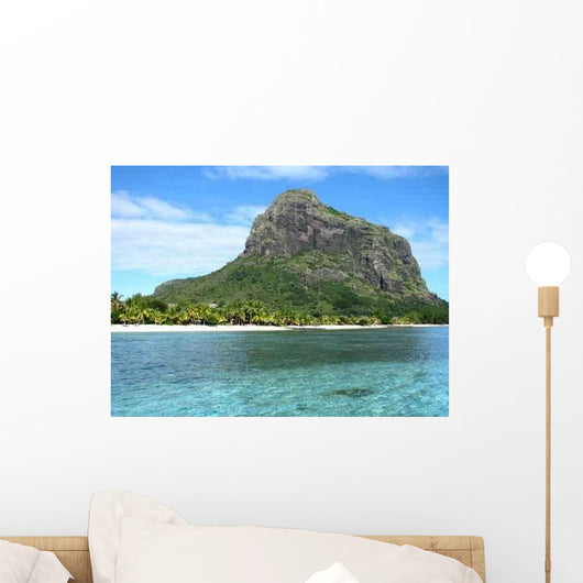 Morne Brabant Wall Decal