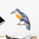 Watercolor Tropical Bird Wall Decal