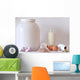 Big Jar Protein Powder Wall Decal