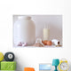 Big Jar Protein Powder Wall Decal