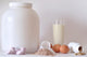 Big Jar Protein Powder Wall Decal