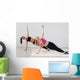 Group Two Active Sportive Wall Decal