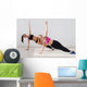 Group Two Active Sportive Wall Decal