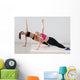 Group Two Active Sportive Wall Decal