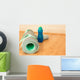 Yoga Mat Wall Mural