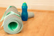 Yoga Mat Wall Mural