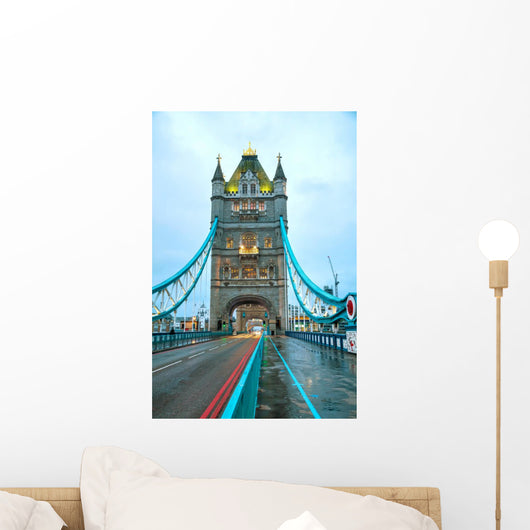Tower Bridge London Great Wall Decal