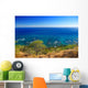 Oceanfront Houses Oahu Island Wall Decal