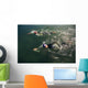 Swim Portion Triathlon Competition Wall Decal